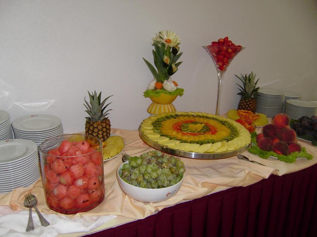 Fundao Palace Hotel Dış mekan fotoğraf
