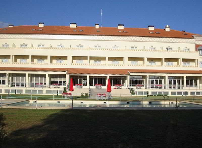 Fundao Palace Hotel Dış mekan fotoğraf