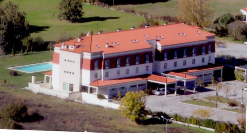 Fundao Palace Hotel Dış mekan fotoğraf